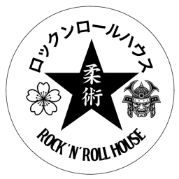 ROCK N ROLL HOUSE logo