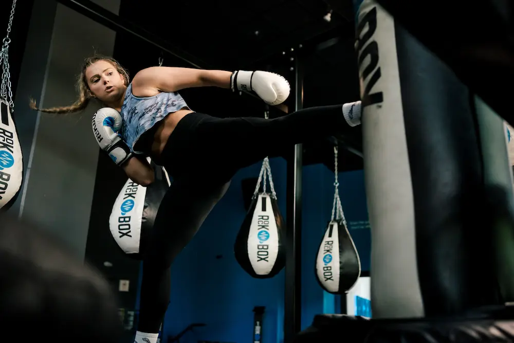 RockBox Fitness Winston-Salem logo