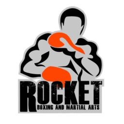 Rocket Boxing and Martial Arts logo