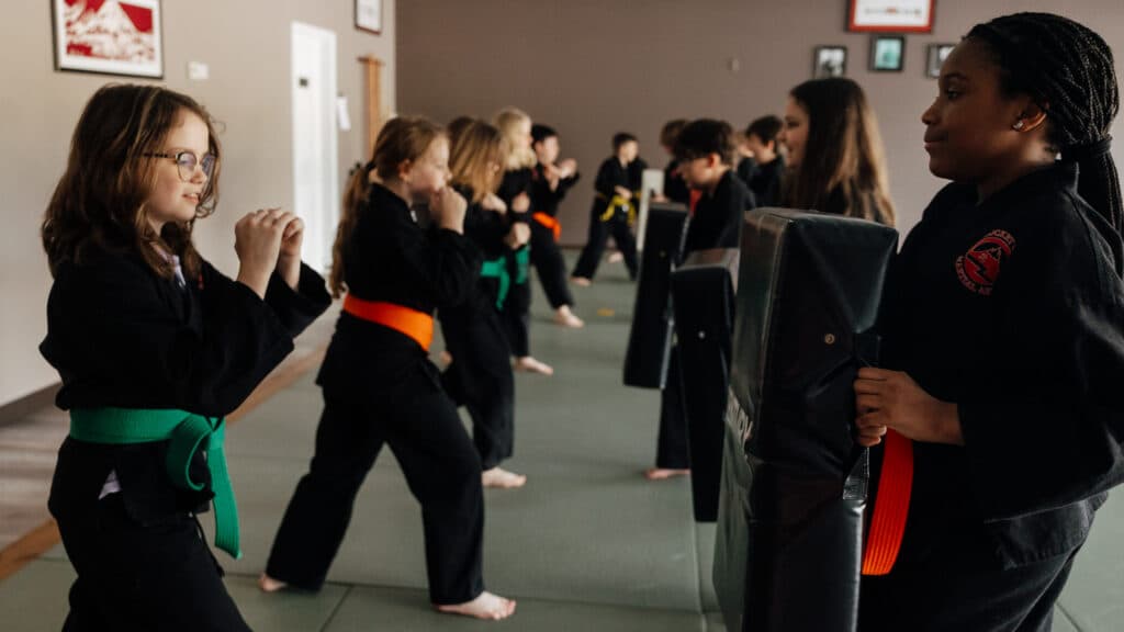 Rocket City Martial Arts logo