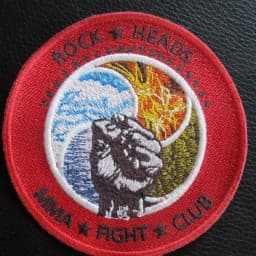 RockHeads MMA logo