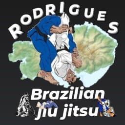 Rodrigues Brazilian Jiu-Jitsu Academy logo
