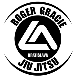 Roger Gracie Academy Bratislava logo