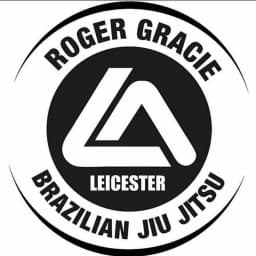 Roger Gracie Academy Leicester logo