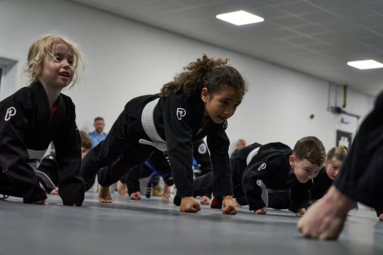 Main image of Roger Gracie BJJ Academy Salford in Manchester