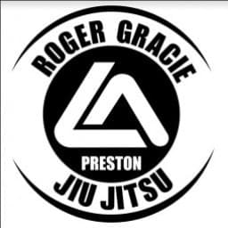 Roger Gracie Preston logo