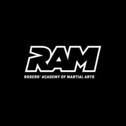 Rogers’ Academy of Martial Arts logo
