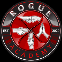 Rogue Academy logo