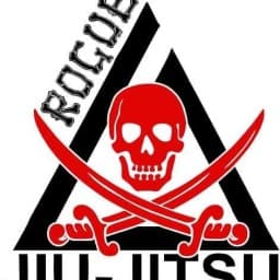Rogue Jiu Jitsu/American Killer Bees NOLA logo
