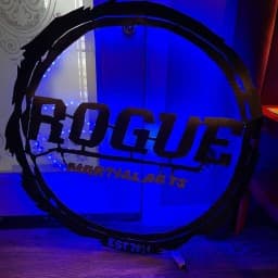 Rogue Martial Arts logo