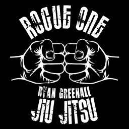 Rogue One Jiu Jitsu logo