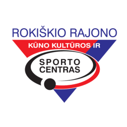Rokiškio Kūno kultūros ir sporto centras logo
