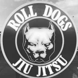 Roll Dogs Jiu-Jitsu logo