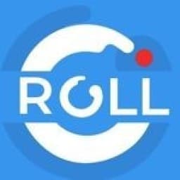 Roll Jiu-Jitsu Academy logo