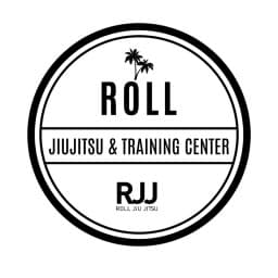ROLL JIU-JITSU TRAINING CENTER logo