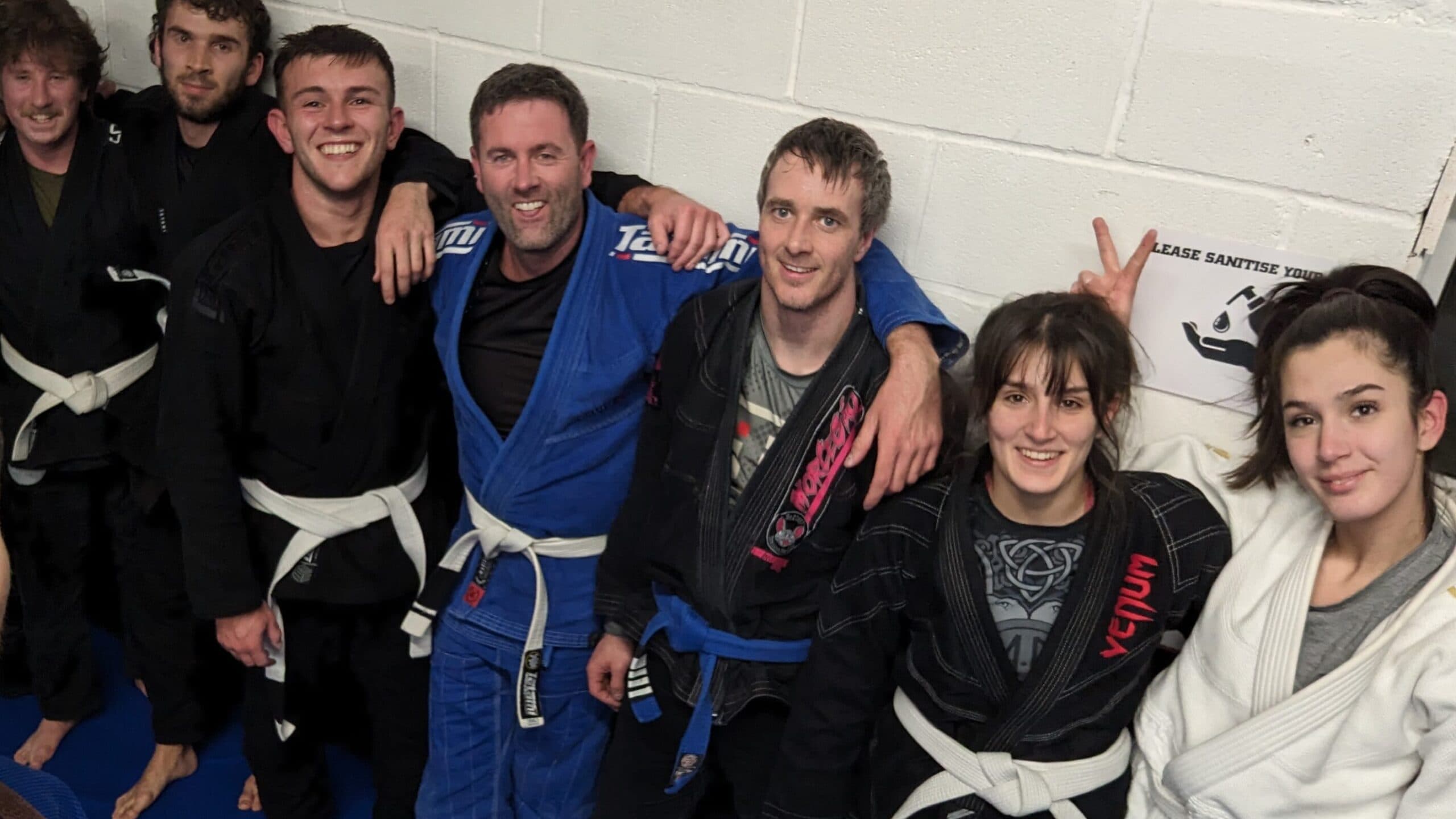 Main image of Roll Models Brazilian Jiu Jitsu Gym