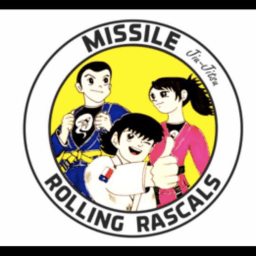 ROLLING RASCALS, Ramstein Bjj logo