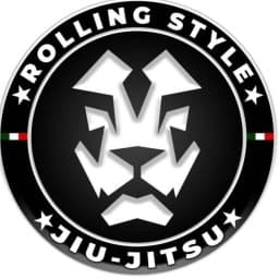 Rolling Style Jiu Jitsu logo
