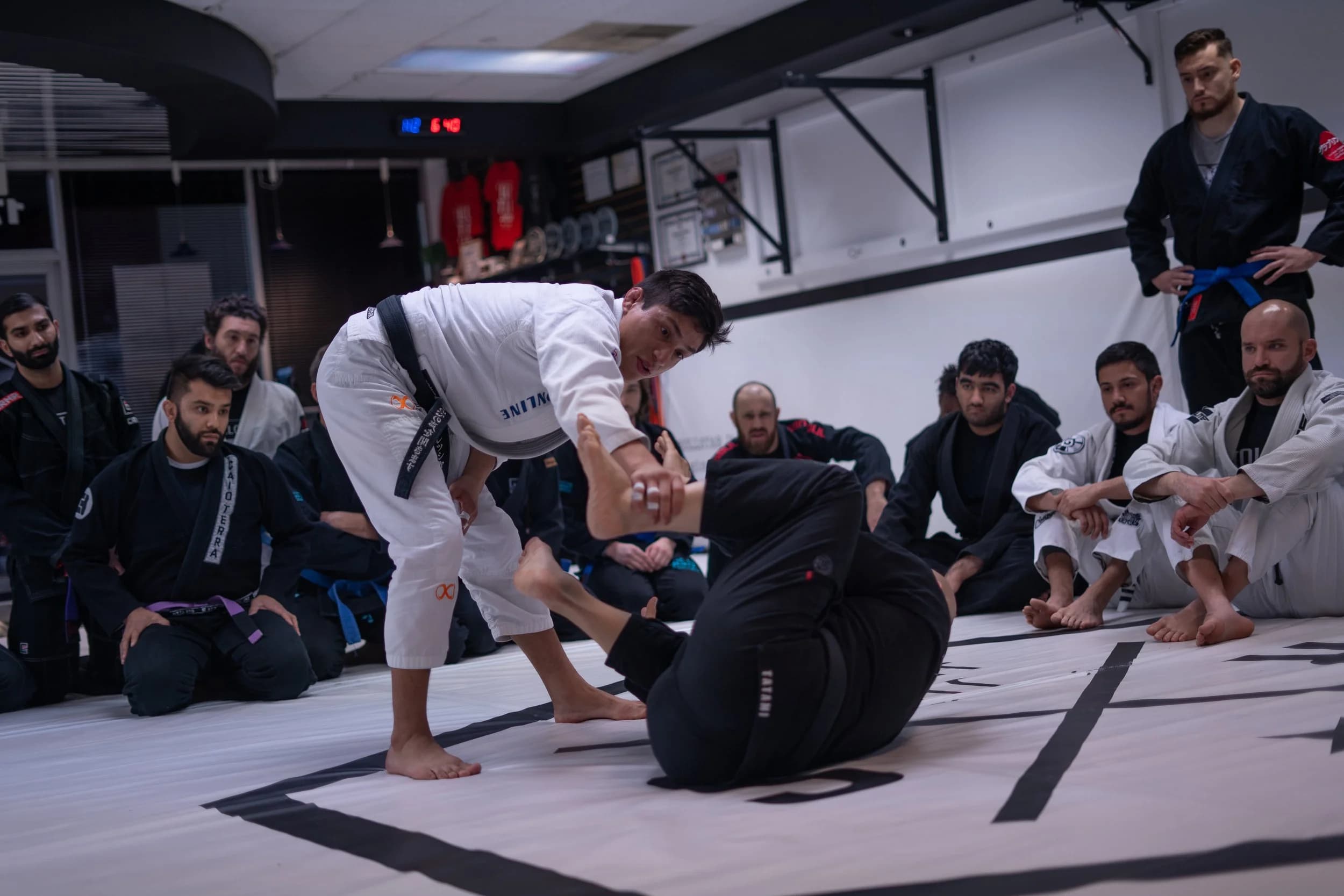 Main image of ROLLSTAR Jiu Jitsu Academy