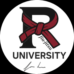 romeo university of jiu jitsu logo