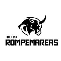 ROMPEMAREAS JIUJITSU logo