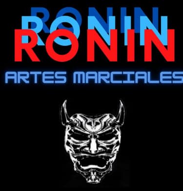 Ronin Artes Marciales logo