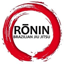 Rōnin BJJ Costa Rica logo