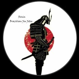 Ronin Brazilian Jiu Jitsu logo