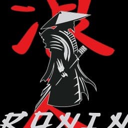 Ronin FC logo