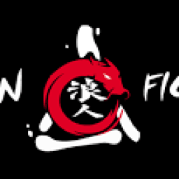 Ronin fight club logo