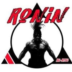 Ronin Jiu Jits,u - Broken Arrow, OK logo