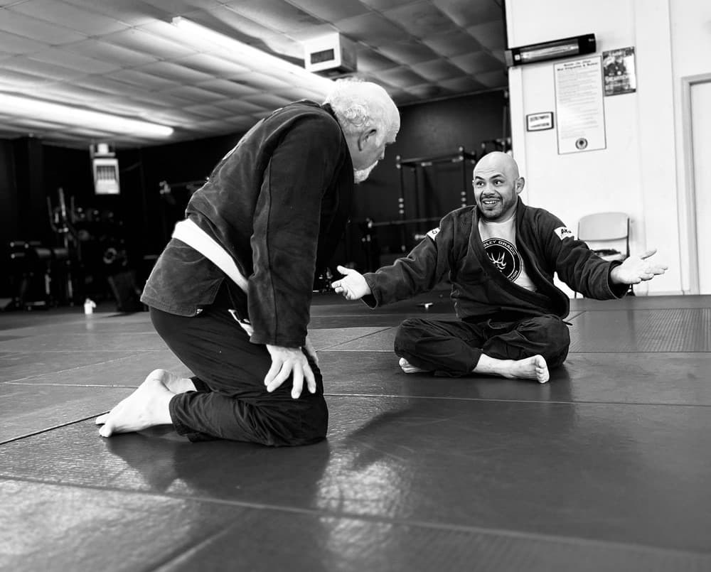 Main image of Ronin Jiu Jitsu