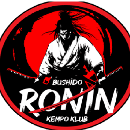 Ronin Kempo ZBK logo