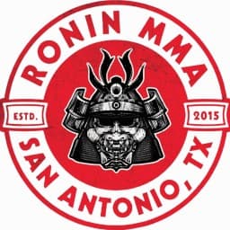 RONIN MMA TEXAS logo