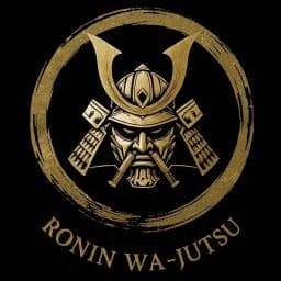 Ronin Wa-Jutsu logo