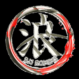 Roninsbjj logo