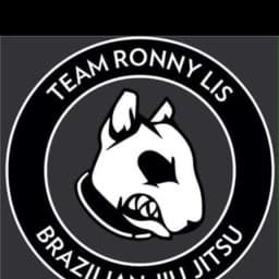Ronny lis BJJ logo