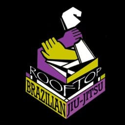 Rooftop BJJ logo