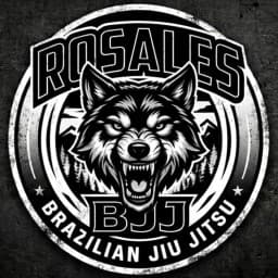 Rosales BJJ logo