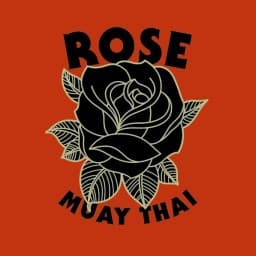 Rose Muay Thai logo