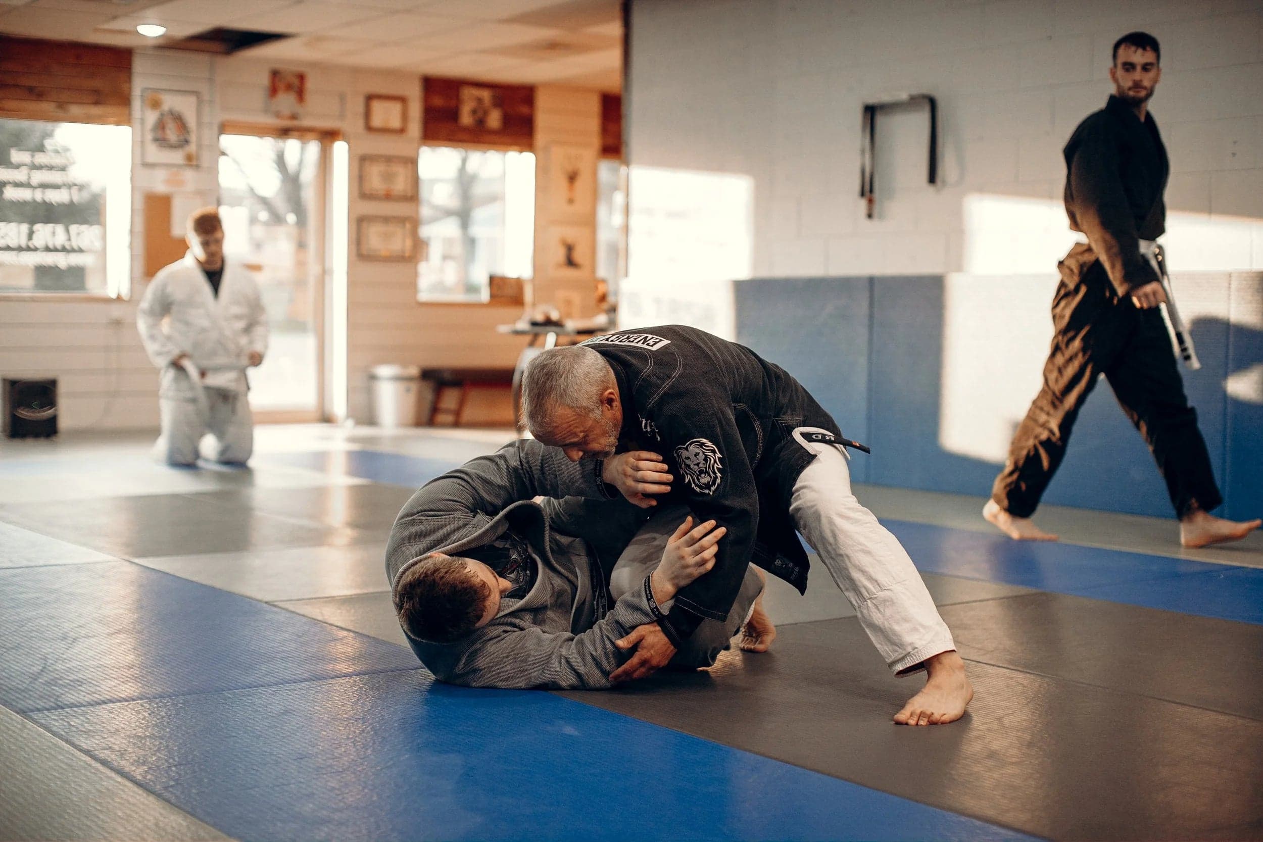 Main image of Rosendo Diaz Brazilain Jiu-Jitsu Team