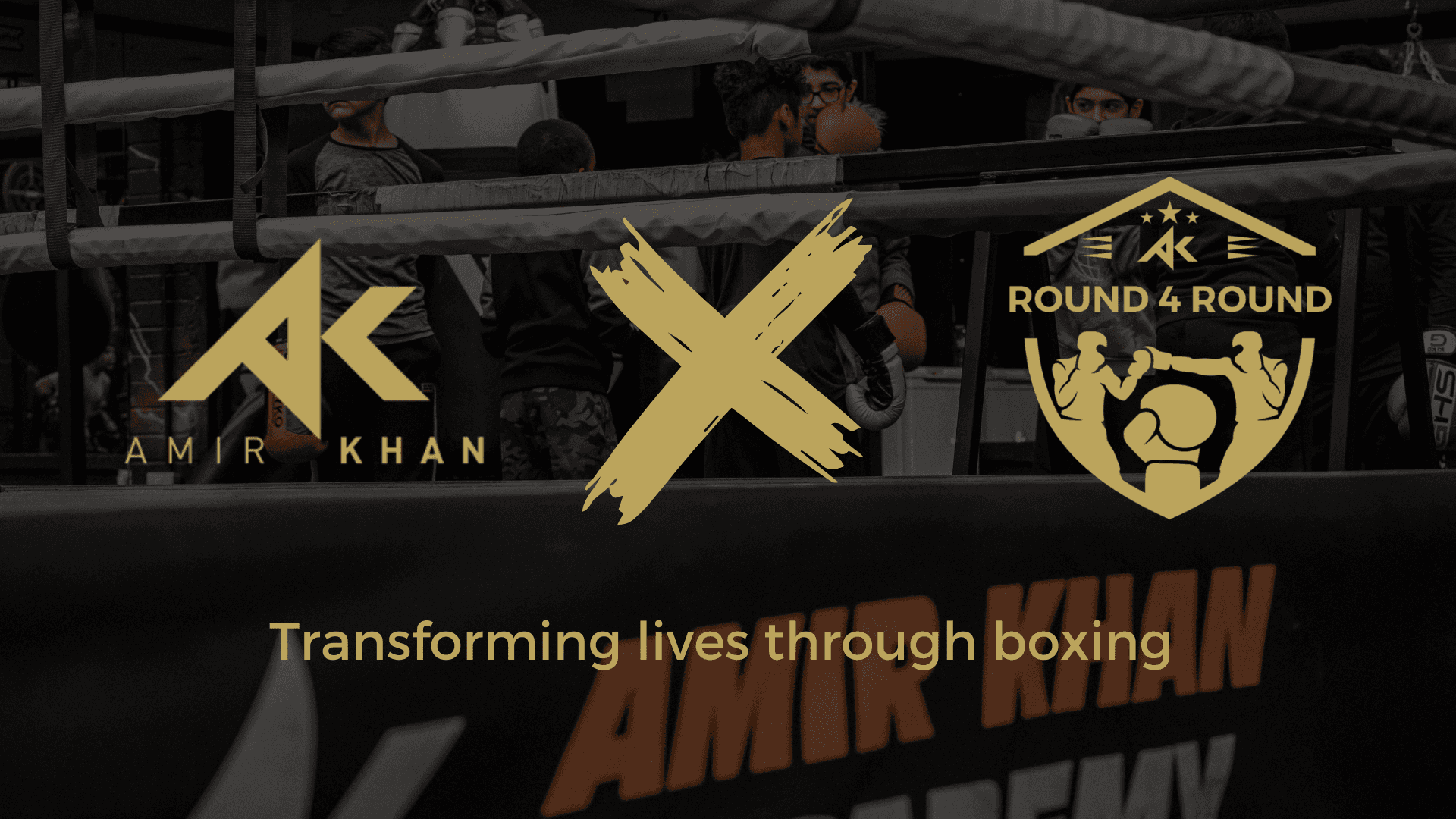 ROUND 4 ROUND logo