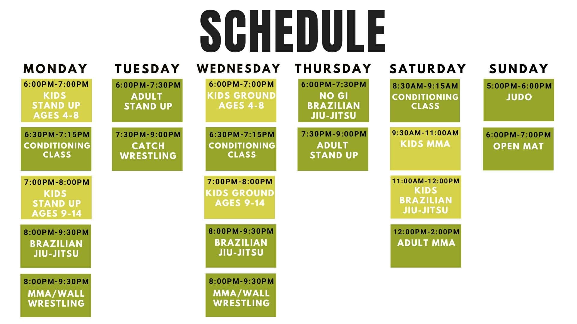 Main image of Round Table BJJ