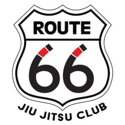 Route 66 Jiu Jitsu logo