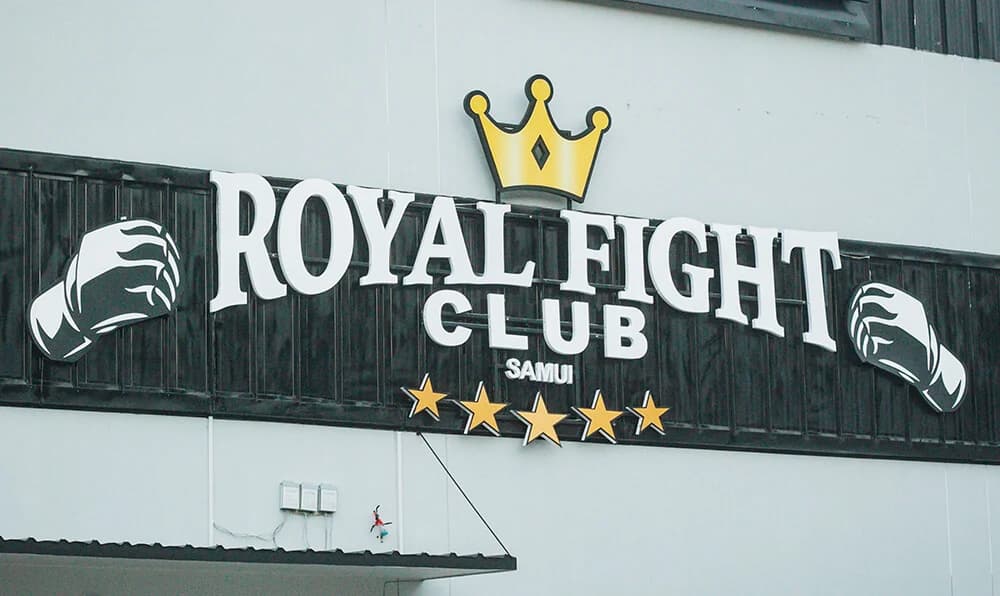 Main image of Royal Fight Club Samui