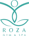Roza Gym نادي روزا logo