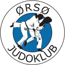 Ørsø Judo Club logo