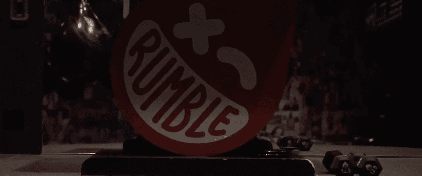 Rumble Boxing logo