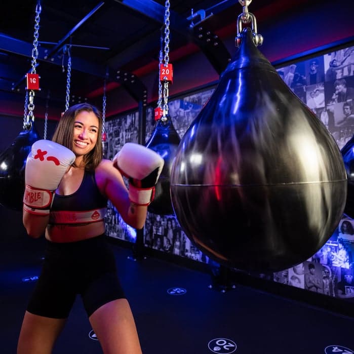 Main image of Rumble Boxing