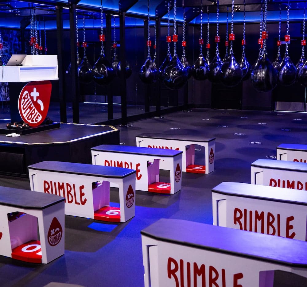 Main image of Rumble Boxing